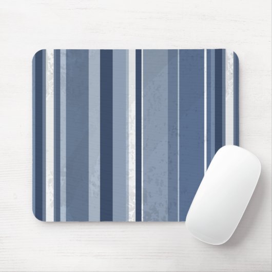 Tapis De Souris Bleu vertical (Avec souris)