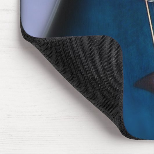 Tapis De Souris Bleus ! (Coin)