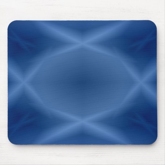 Tapis De Souris Bleus (Devant)