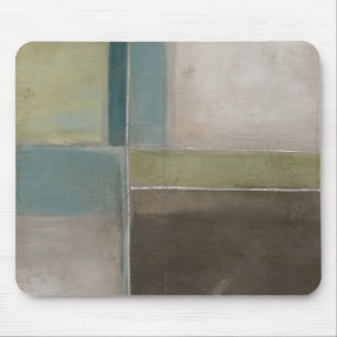 Tapis De Souris Bleus au crépuscule II