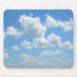 Tapis De Souris Bleus de effacement