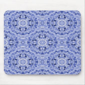Tapis De Souris Bleus géométriques...... (Devant)