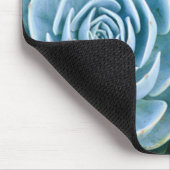 Tapis De Souris Bleus poussiéreux Mousepad (Coin)
