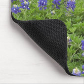 Tapis De Souris Bleus sans fin (Coin)