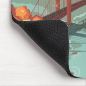 Tapis De Souris Blimp (Coin)