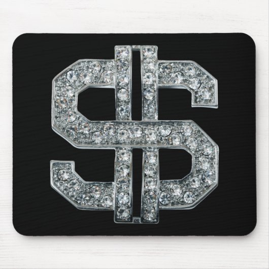 TAPIS DE SOURIS BLING (Devant)