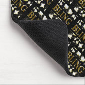 TAPIS DE SOURIS BLING (Coin)