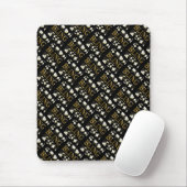 TAPIS DE SOURIS BLING (Avec souris)
