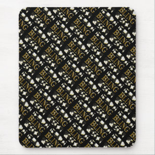 TAPIS DE SOURIS BLING