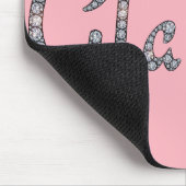 Tapis de souris bling de Glamma (Coin)