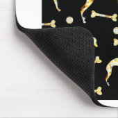 TAPIS DE SOURIS BLING DE LÉVRIER (Coin)