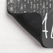 Tapis De Souris Bling en pierre avec nom Souris Pad (Coin)