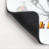 Tapis De Souris Bling il fessée il (Coin)