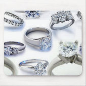 Tapis De Souris Bling sonne Mousepad (Devant)