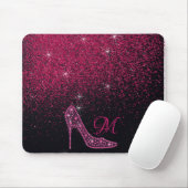 Tapis De Souris Bling Sparkle Diamond Parties scintillant High Heu (Avec souris)