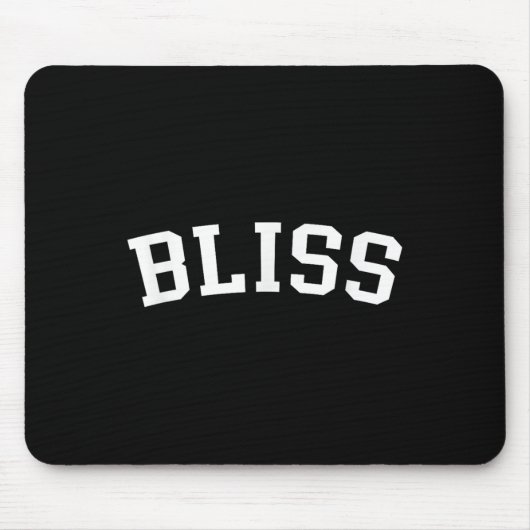 Tapis De Souris Bliss (Devant)