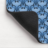 Tapis De Souris Bliss mousepad bleu doux (Coin)