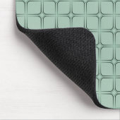 Tapis De Souris Bliss Rétro Mousepad, Sage (Coin)