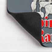 Tapis De Souris Blissly Ignorant... Rejoignez les rangs ! (Coin)
