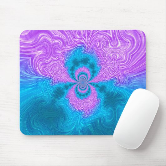 Tapis De Souris Blizzard Blast Mousepad (Avec souris)