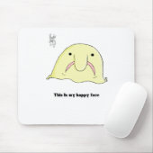 Tapis De Souris Blobfish (Avec souris)