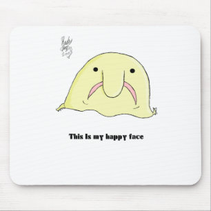 Tapis De Souris Blobfish