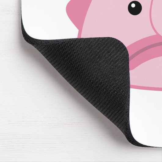 Tapis De Souris Blobfish Mousepad (Coin)