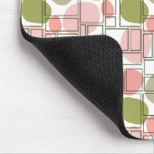Tapis De Souris Blobs de briques (Coin)