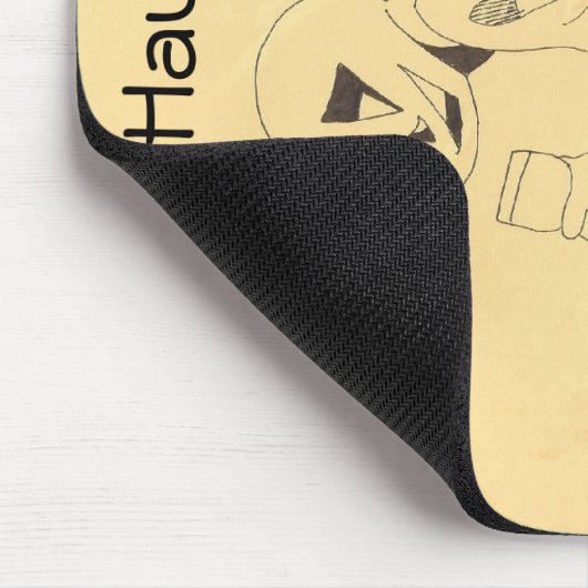 Tapis De Souris Bloc d'ordinateur, pavé de souris (Coin)