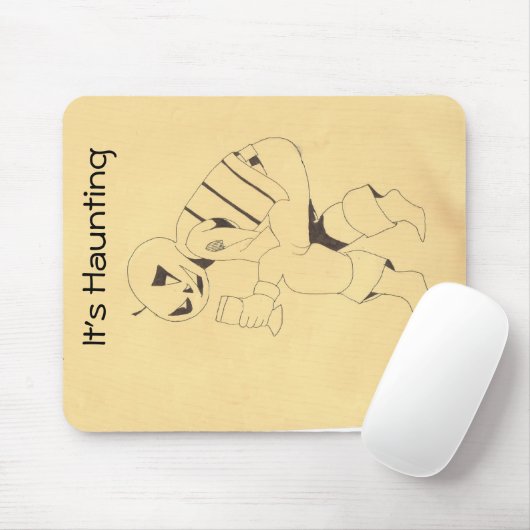 Tapis De Souris Bloc d'ordinateur, pavé de souris (Avec souris)