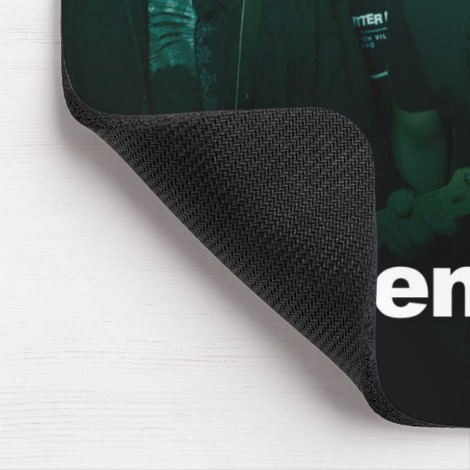 Tapis De Souris Bloc Mousepad de Phoenix (Coin)