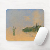 Tapis De Souris Bloc-notes de la souris B24 (Avec souris)