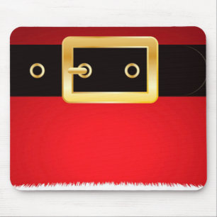 Tapis De Souris Bloc-notes de la souris de Noël/Combinaison Père N