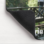 Tapis De Souris Bloc-notes pour souris photo (Coin)