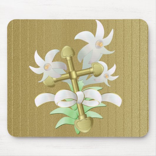 Tapis De Souris Bloc souris (Devant)
