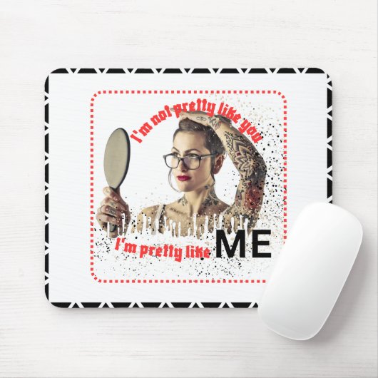 Tapis De Souris Bloc souris (Avec souris)