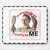 Tapis De Souris Bloc souris (Devant)