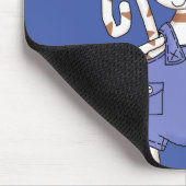 Tapis De Souris Bloc souris (Coin)