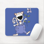 Tapis De Souris Bloc souris (Avec souris)