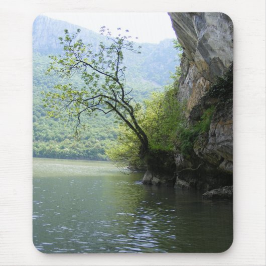 Tapis De Souris Bloc souris (Devant)