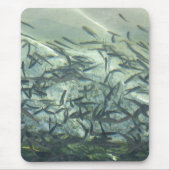 Tapis De Souris Bloc souris (Devant)