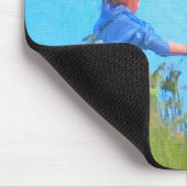 Tapis De Souris Bloc souris (Coin)
