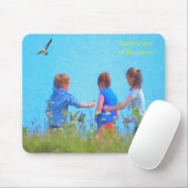 Tapis De Souris Bloc souris (Avec souris)