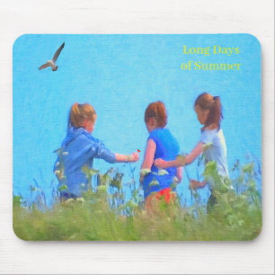 Tapis De Souris Bloc souris