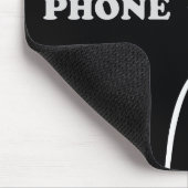 Tapis De Souris Bloc souris (Coin)