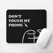 Tapis De Souris Bloc souris (Avec souris)