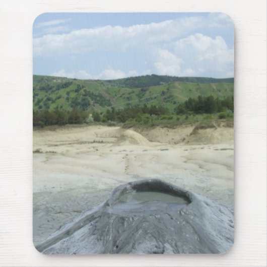 Tapis De Souris Bloc souris (Devant)