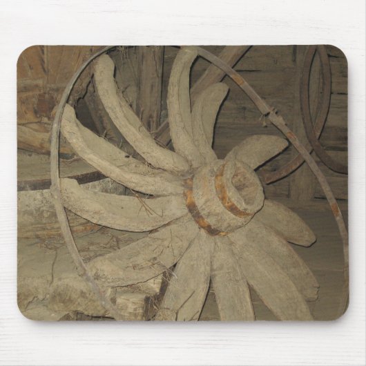 Tapis De Souris Bloc souris (Devant)