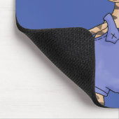 Tapis De Souris Bloc souris (Coin)