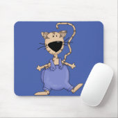 Tapis De Souris Bloc souris (Avec souris)